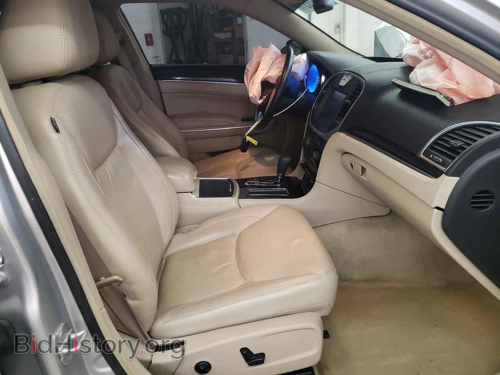 2011 CHRYSLER 300 - VIN: 2C3CA5CG6BH614392 - Фото 5