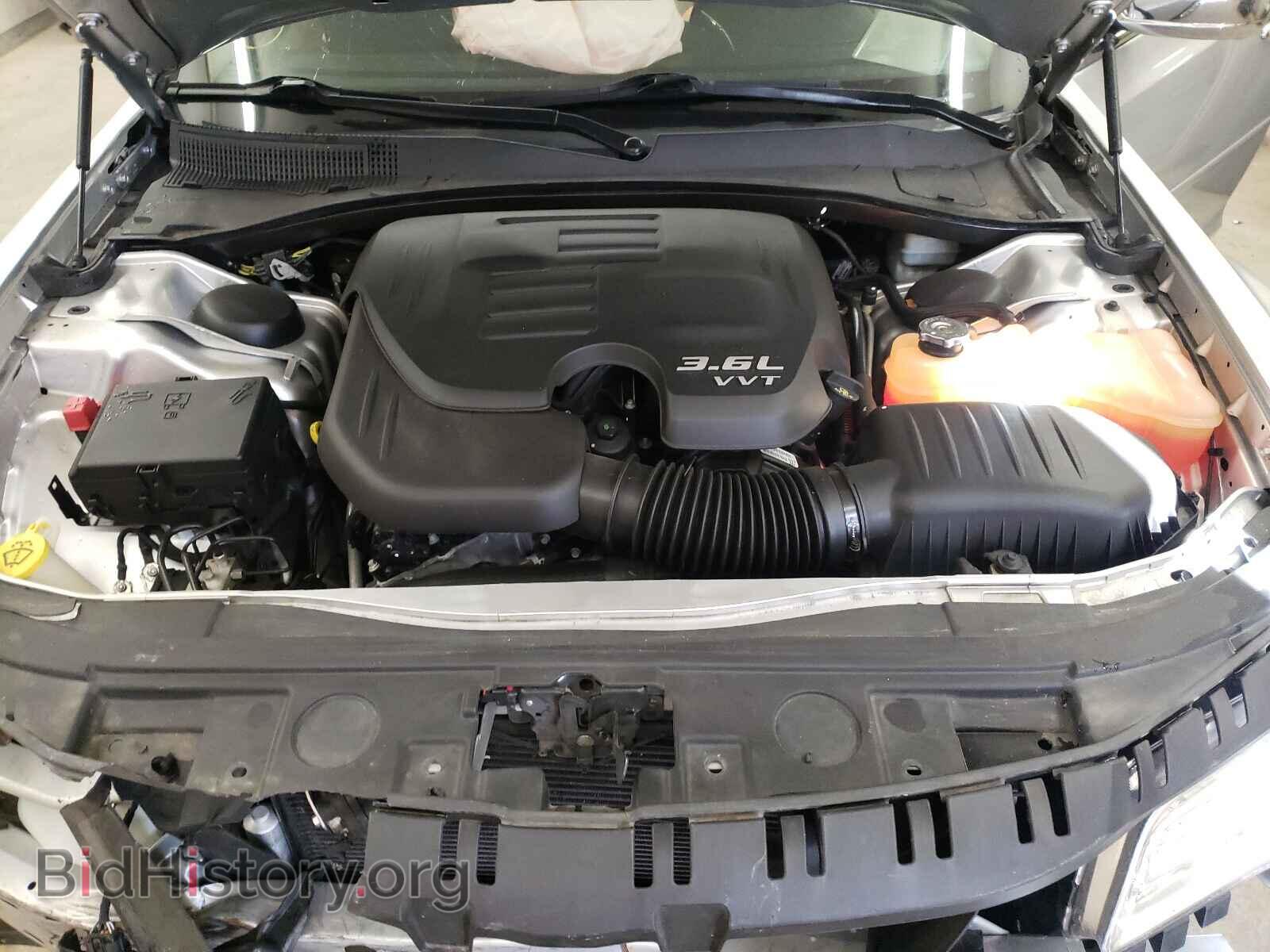 2011 CHRYSLER 300 - VIN: 2C3CA5CG6BH614392 - Фото 7