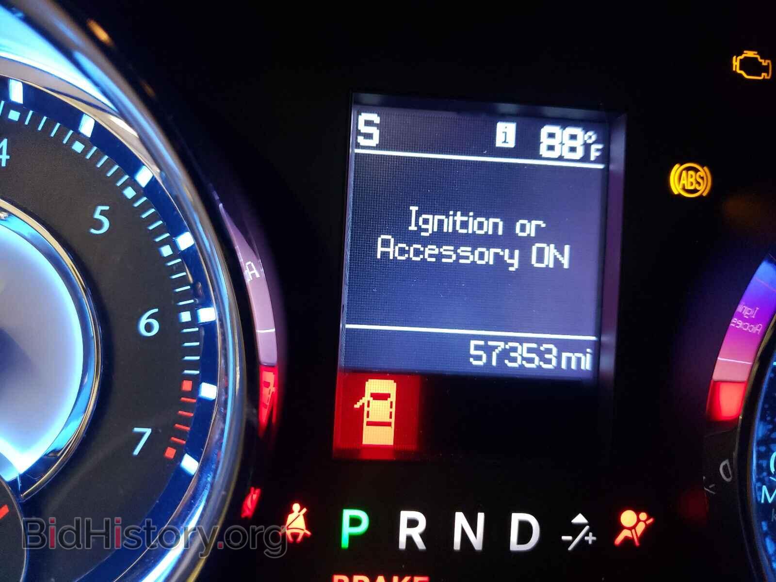 2011 CHRYSLER 300 - VIN: 2C3CA5CG6BH614392 - Фото 8