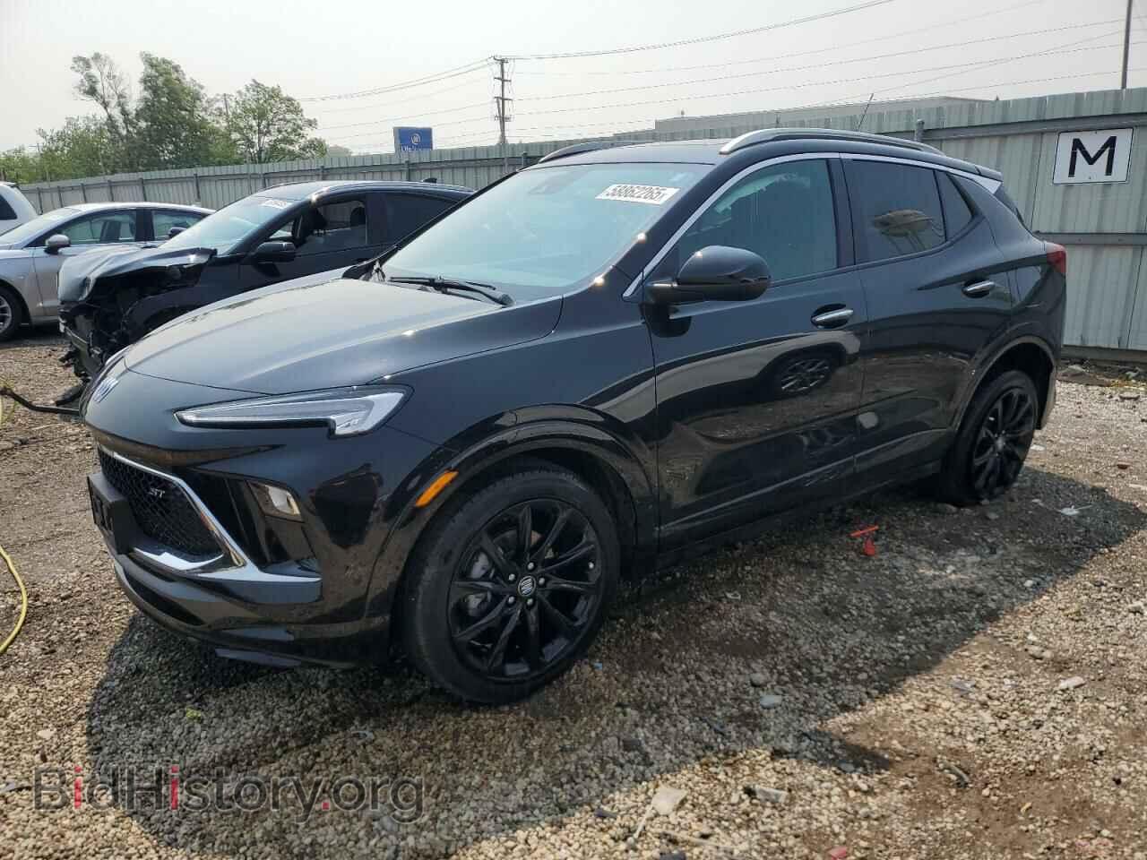 Photo KL4AMDSL6RB197310 - BUICK ENCORE 2024