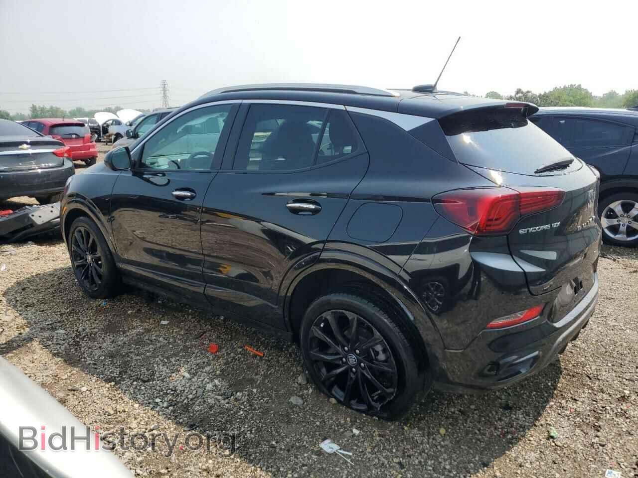 2024 BUICK ENCORE - VIN: KL4AMDSL6RB197310 - Фото 2