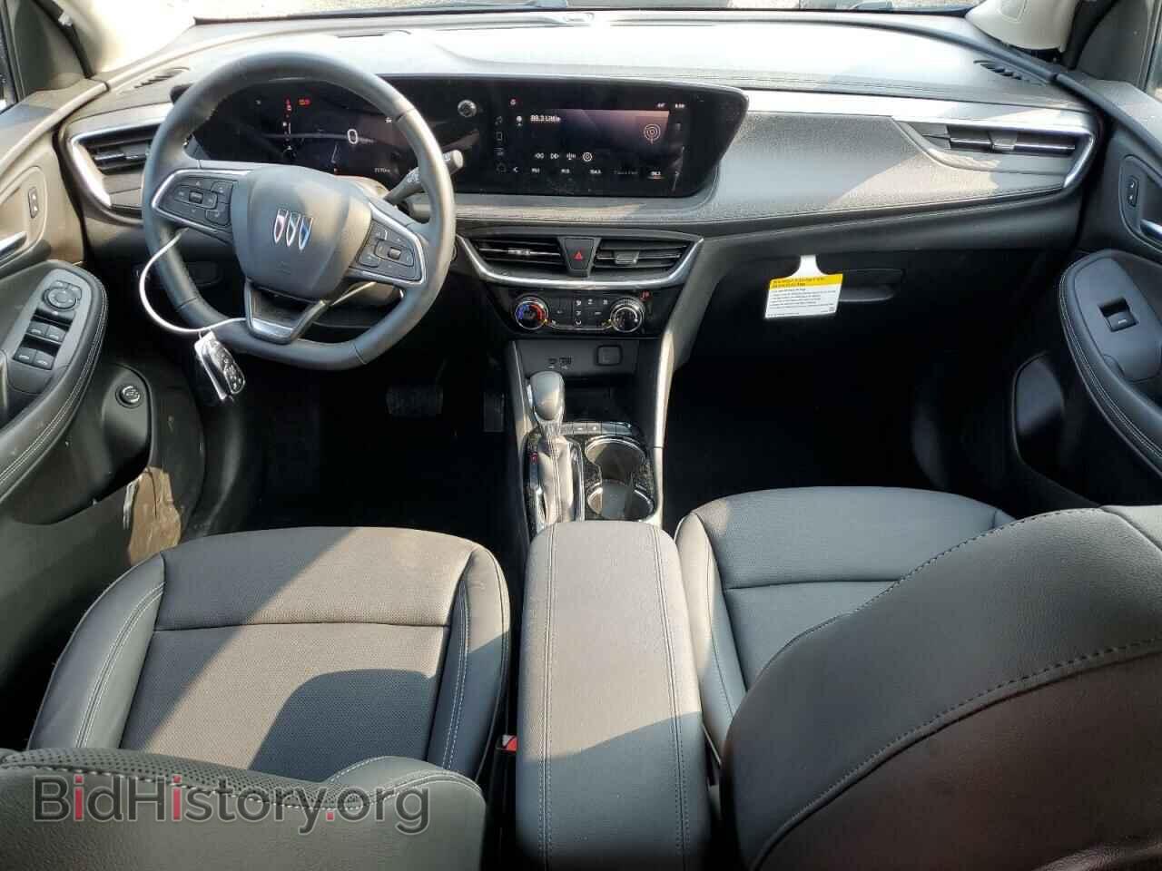 2024 BUICK ENCORE - VIN: KL4AMDSL6RB197310 - Фото 8