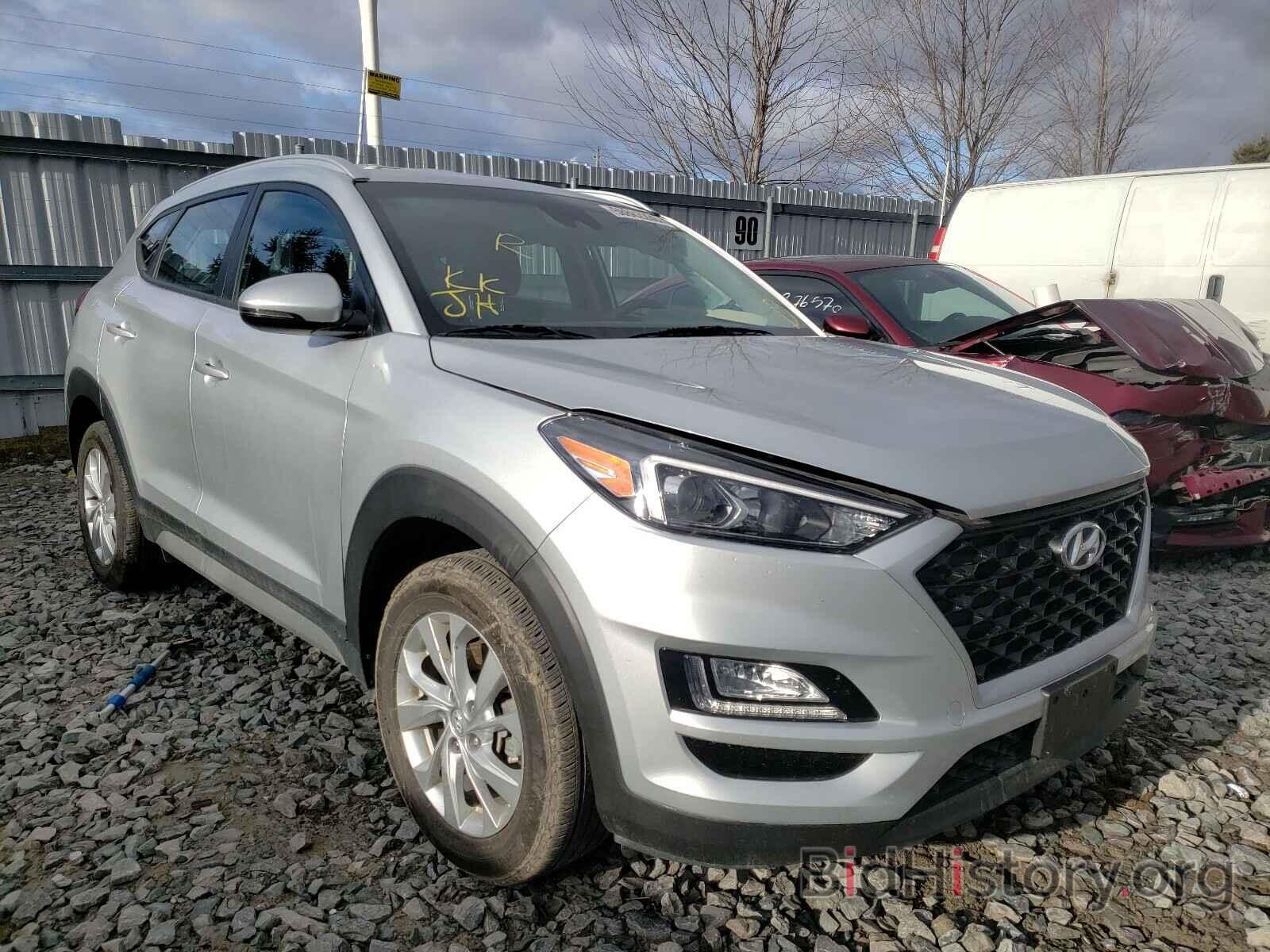 Photo KM8J3CA49KU043256 - HYUNDAI TUCSON 2019