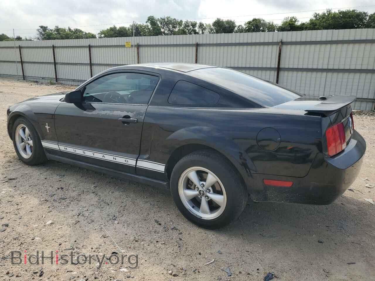 2008 FORD ALL Models - VIN: 1ZVHT80NX85160533 - Фото 2