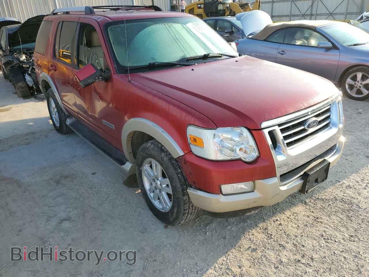 Photo 1FMEU74E57UA97509 - FORD EXPLORER 2007