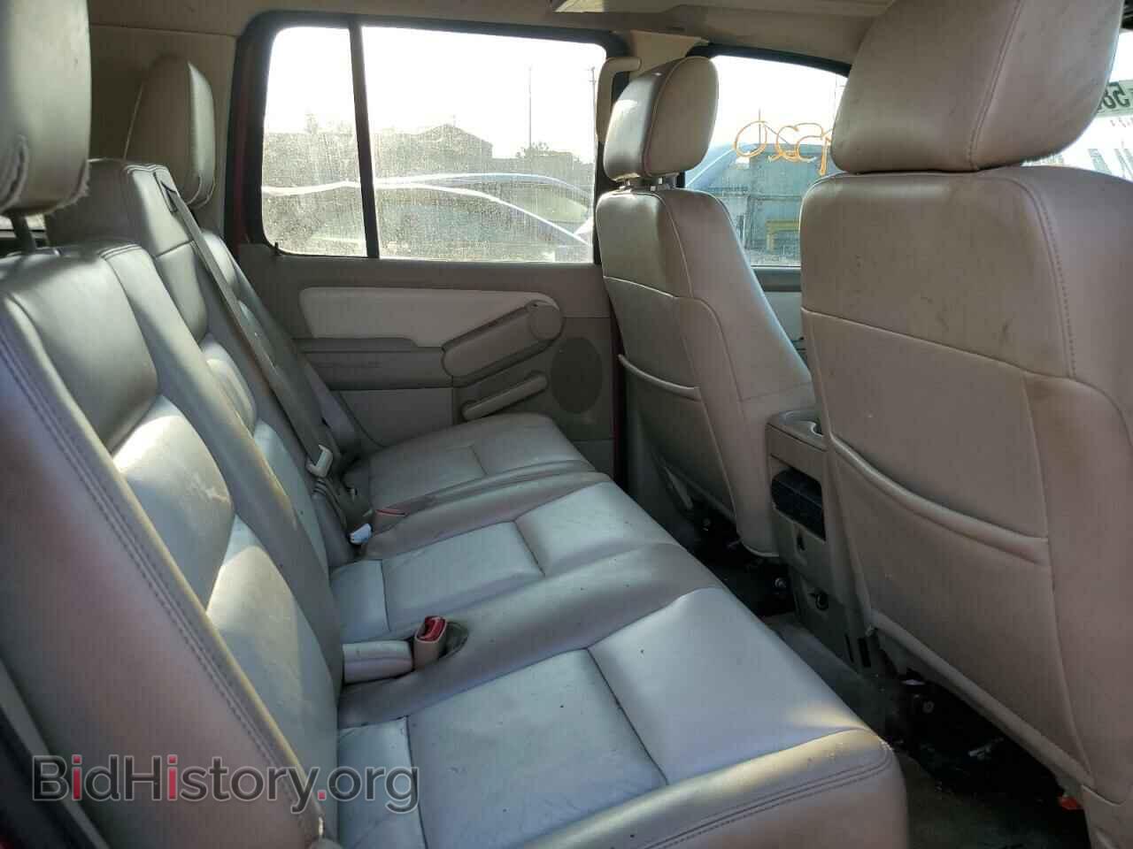 2007 FORD EXPLORER - VIN: 1FMEU74E57UA97509 - Фото 6