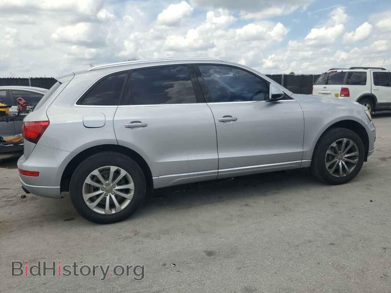 2016 AUDI Q5 - VIN: WA1C2AFPXGA145661 - Фото 3