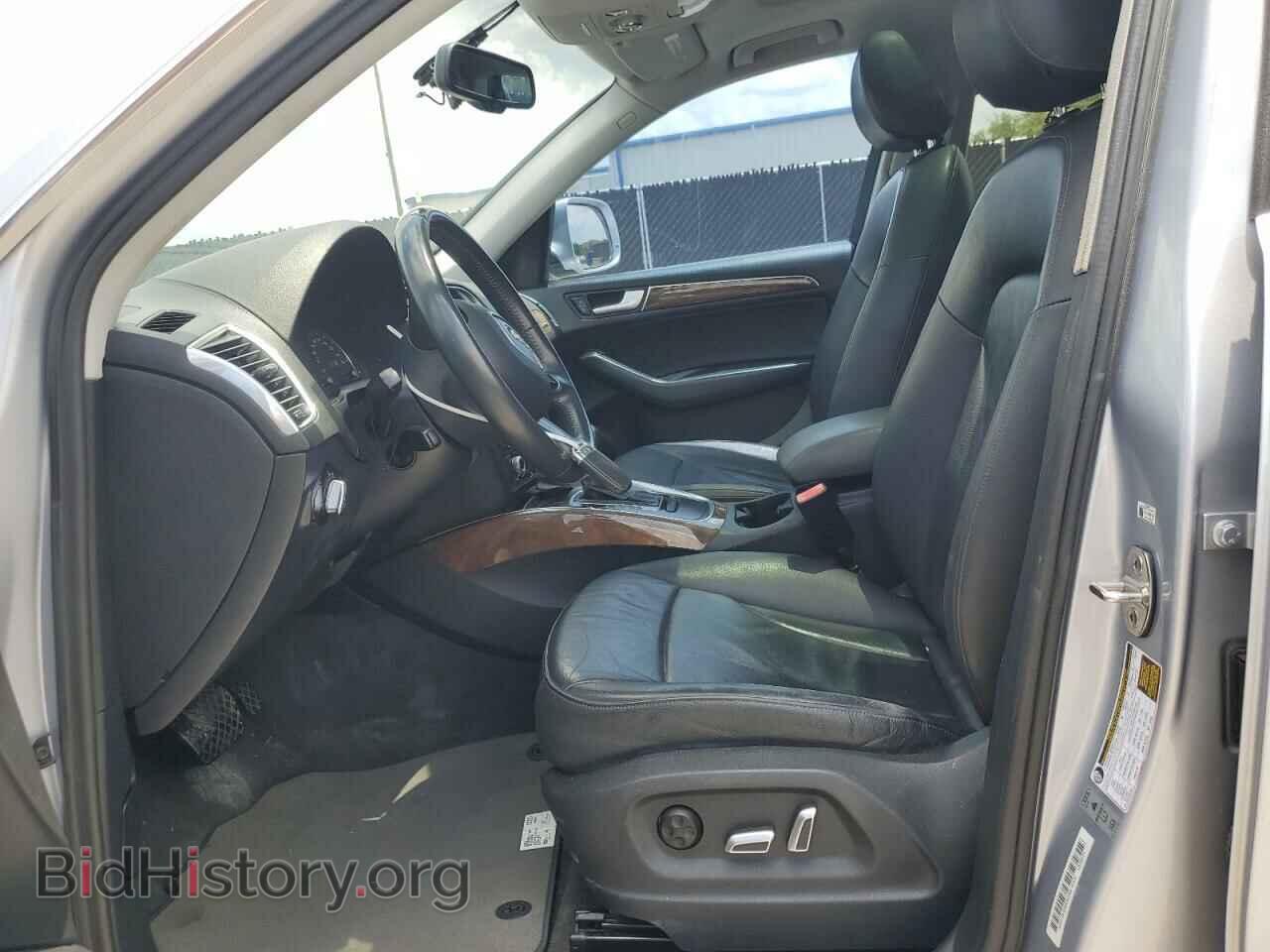 2016 AUDI Q5 - VIN: WA1C2AFPXGA145661 - Фото 7