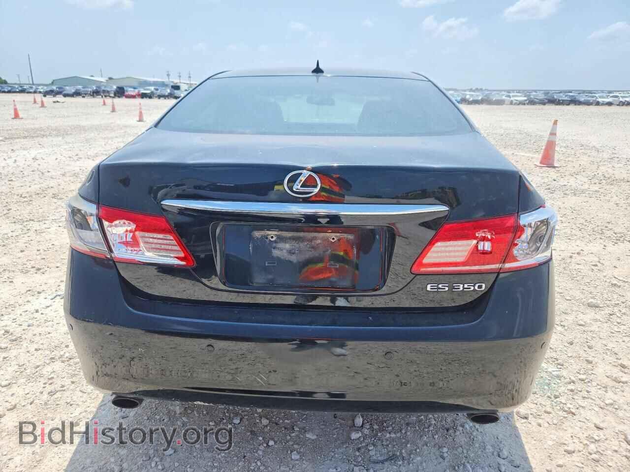 2012 LEXUS ES350 - VIN: JTHBK1EG3C2474241 - Photo 6