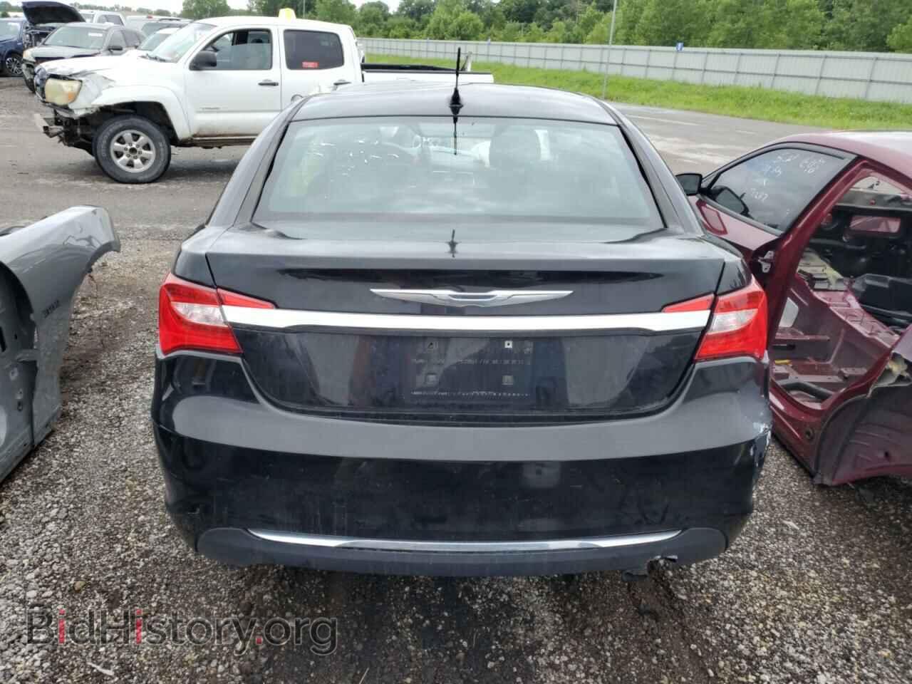 2012 CHRYSLER 200 - VIN: 1C3CCBCBXCN201042 - Фото 6