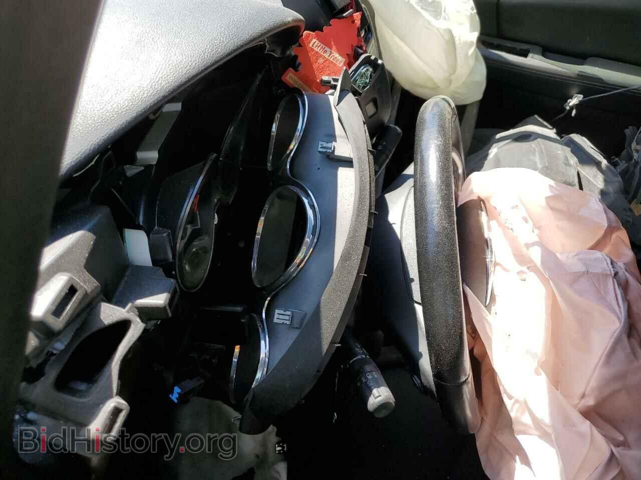 2012 CHRYSLER 200 - VIN: 1C3CCBCBXCN201042 - Фото 9
