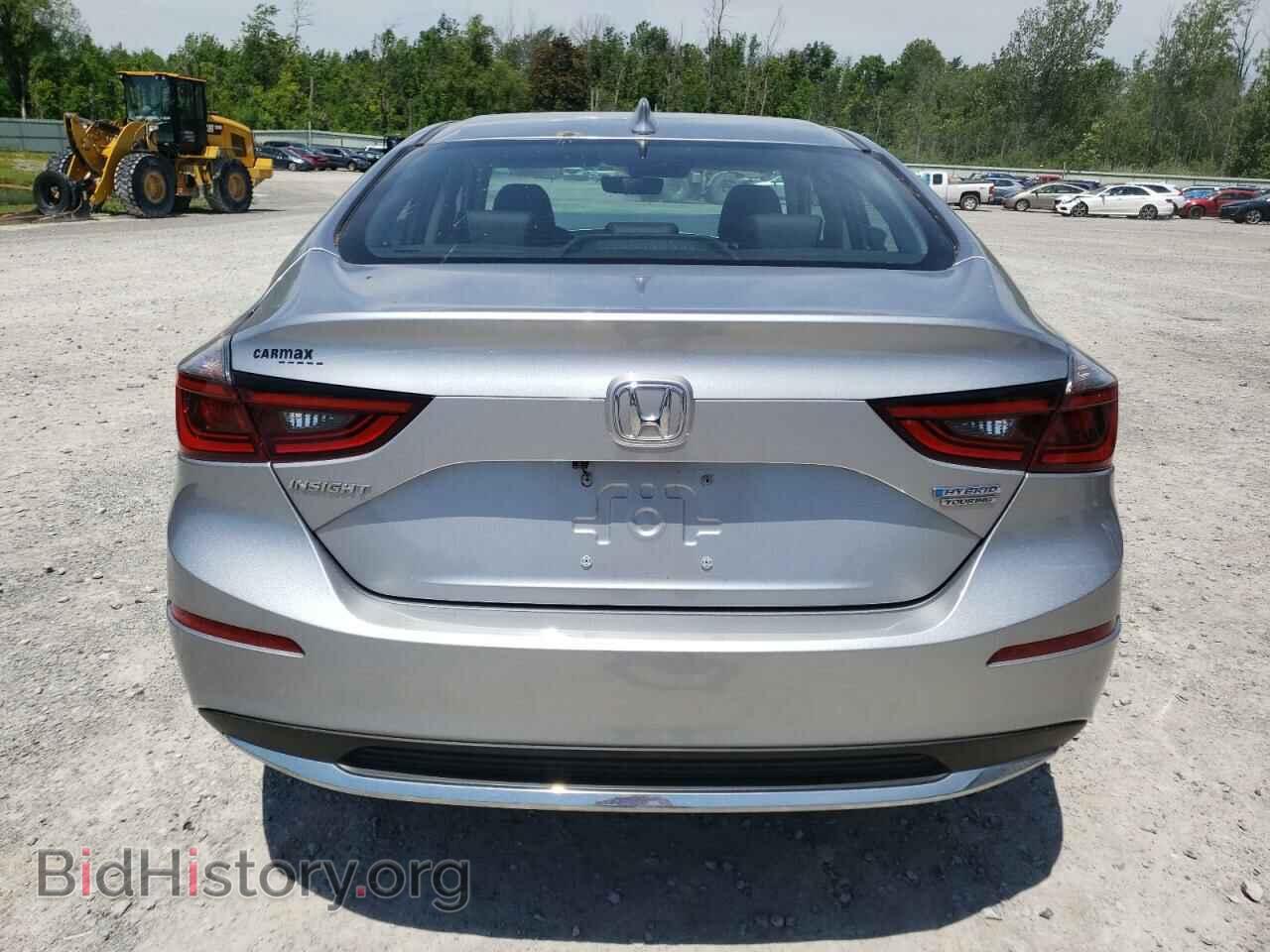 2019 HONDA INSIGHT - VIN: 19XZE4F93KE028097 - Фото 6