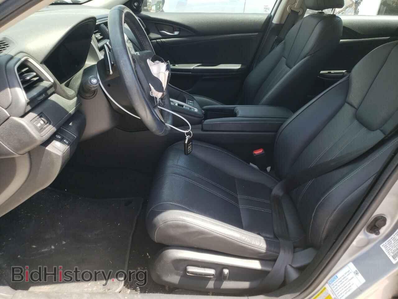 2019 HONDA INSIGHT - VIN: 19XZE4F93KE028097 - Фото 7