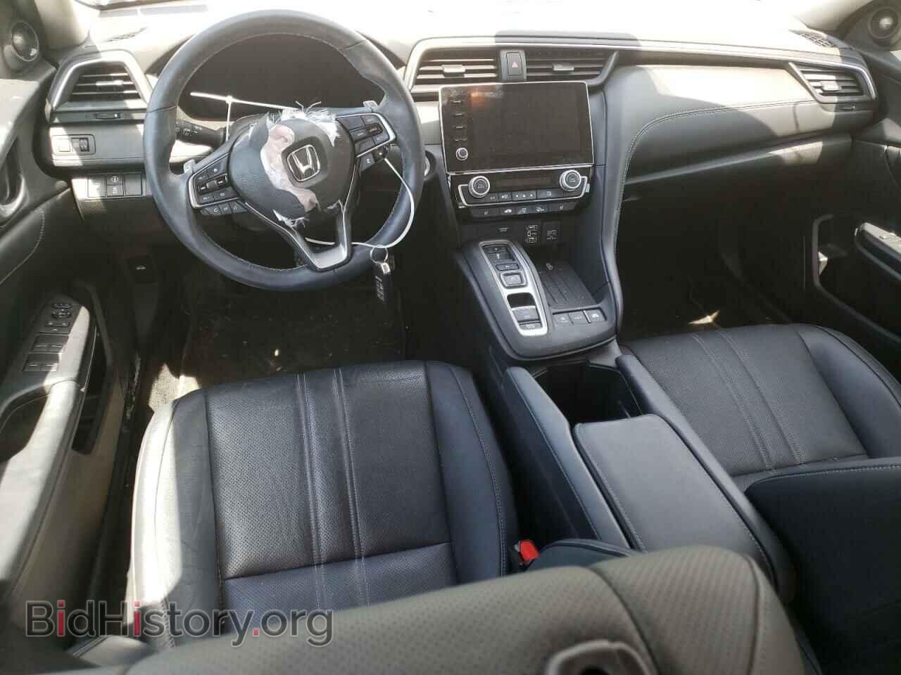 2019 HONDA INSIGHT - VIN: 19XZE4F93KE028097 - Фото 8