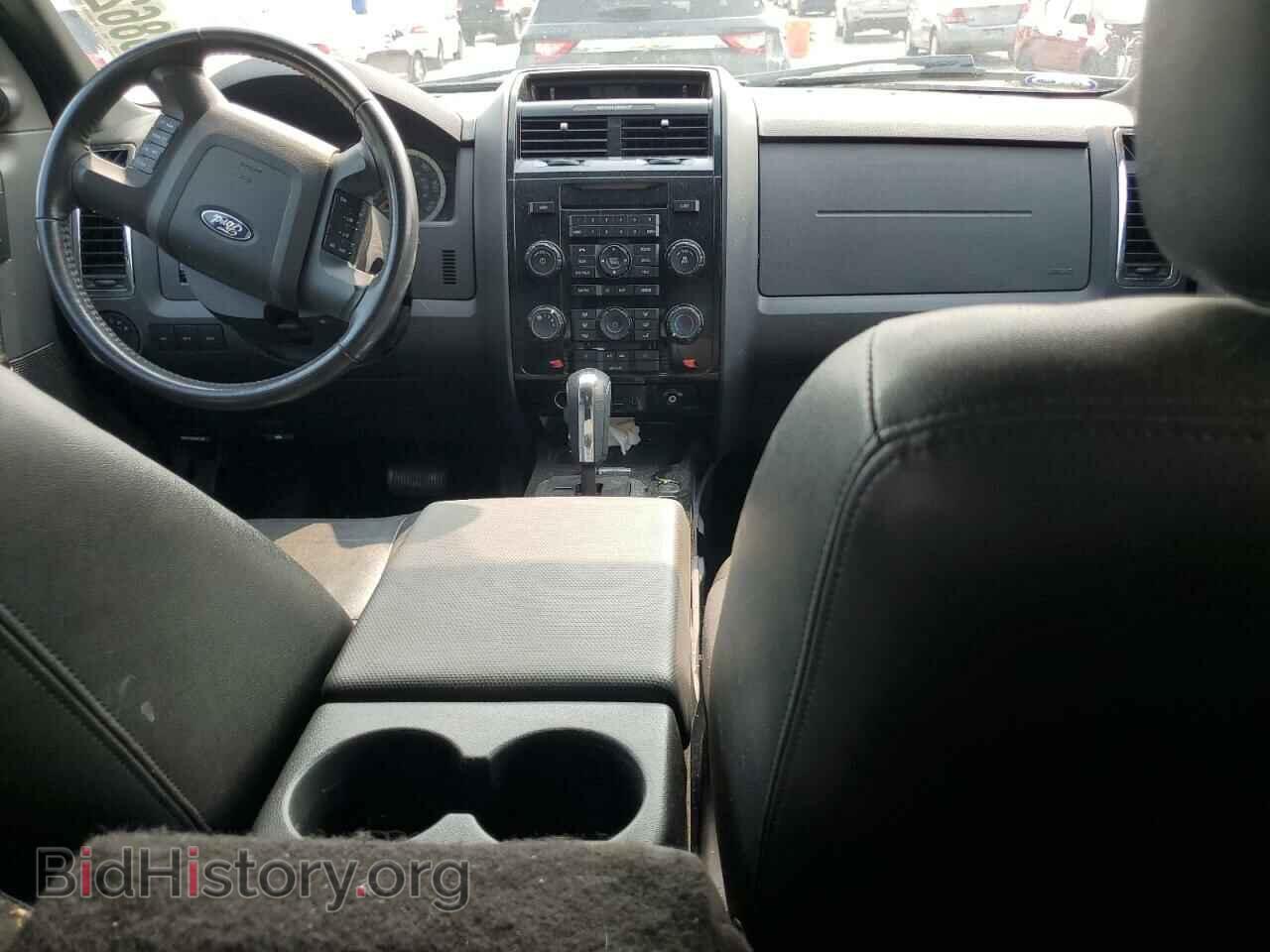 2011 FORD ESCAPE - VIN: 1FMCU0EG6BKC48103 - Фото 8