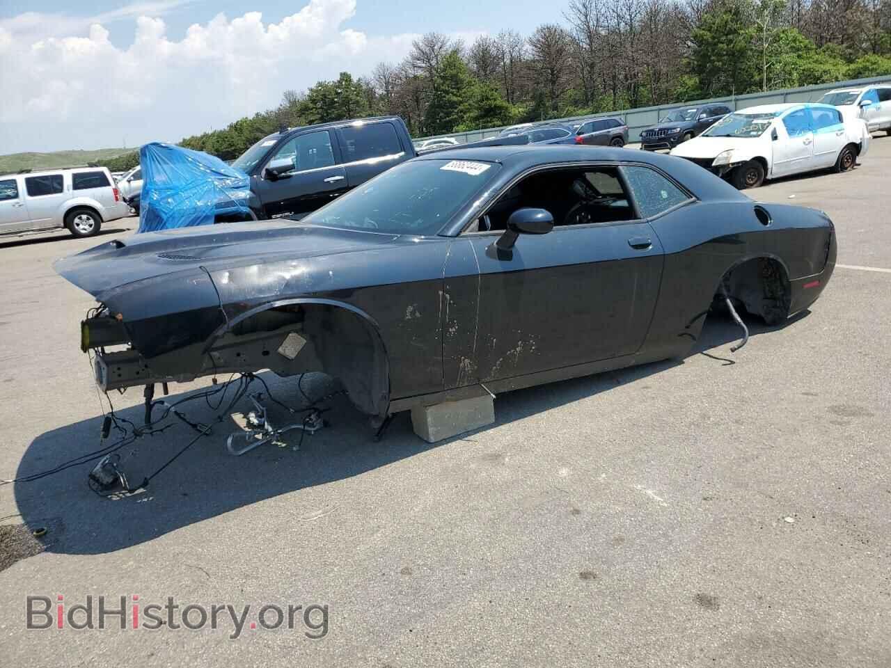 Photo 2C3CDZFJ3LH178544 - DODGE CHALLENGER 2020