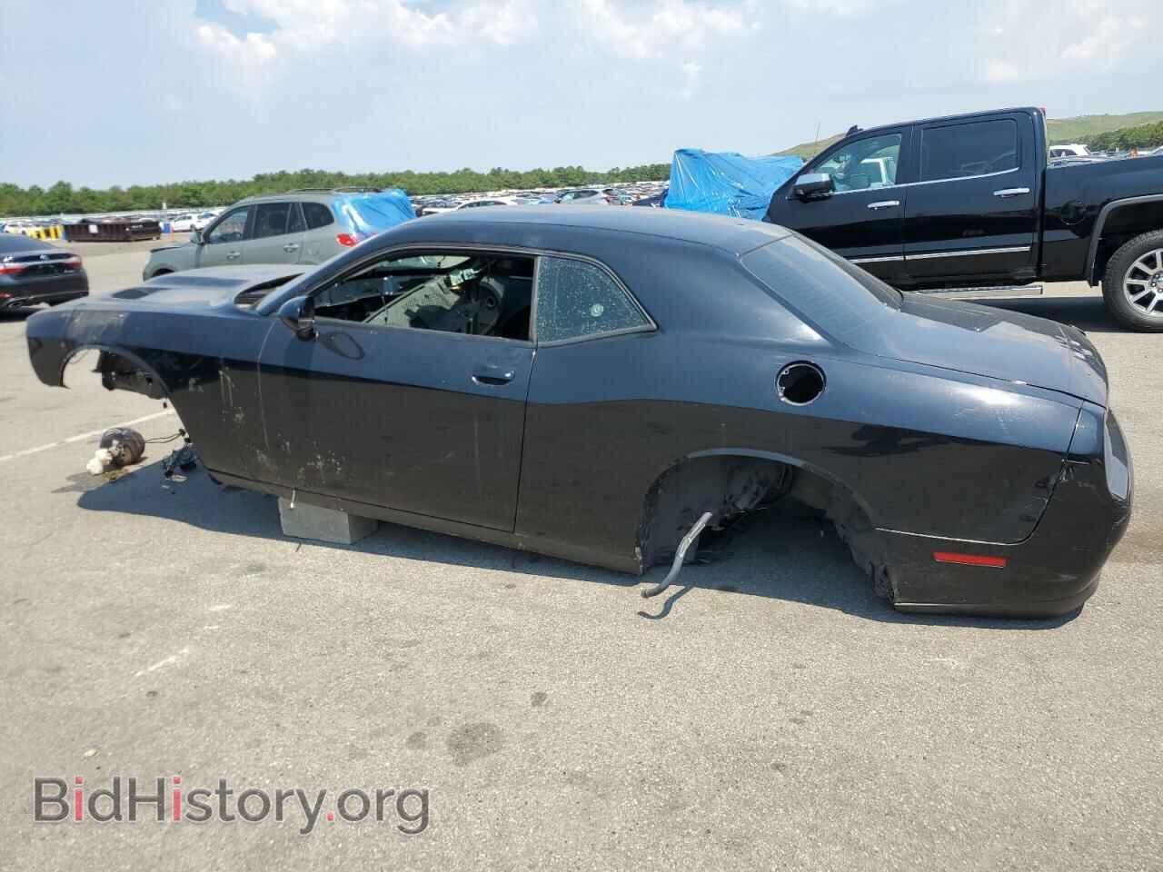 2020 DODGE CHALLENGER - VIN: 2C3CDZFJ3LH178544 - Фото 2