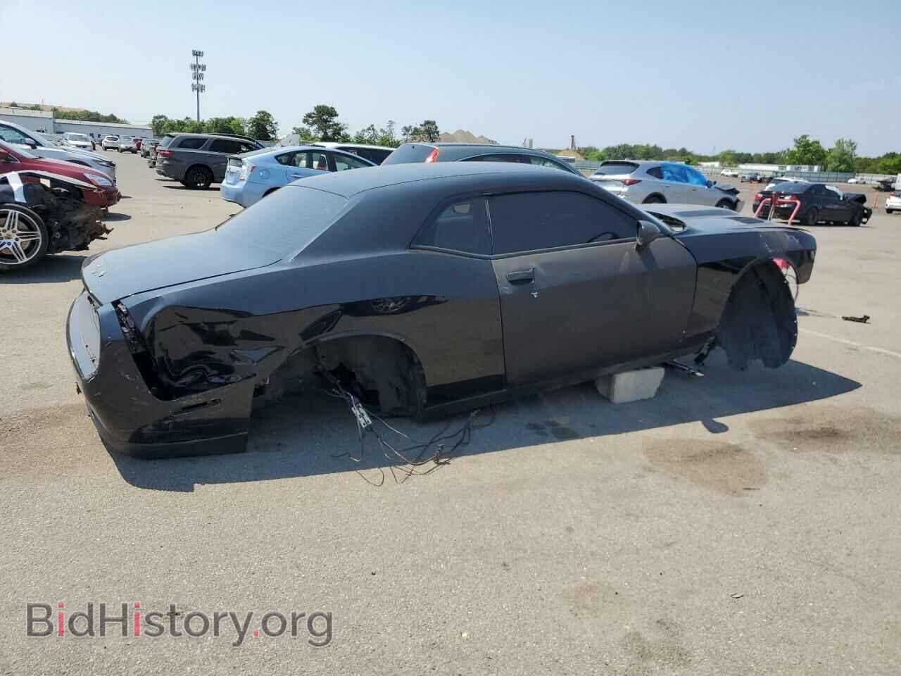 2020 DODGE CHALLENGER - VIN: 2C3CDZFJ3LH178544 - Фото 3