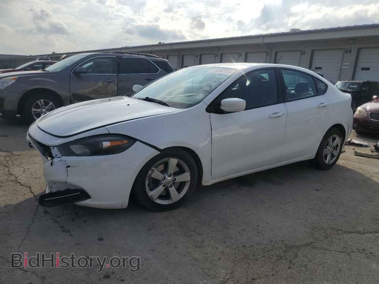 Фотография 1C3CDFBB2FD278844 - DODGE DART 2015