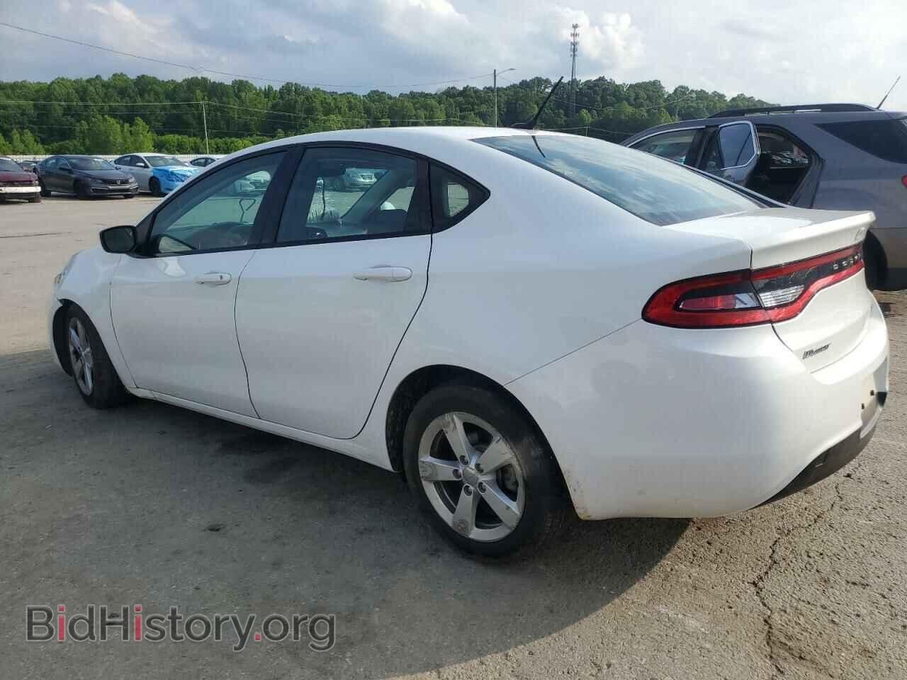 2015 DODGE DART - VIN: 1C3CDFBB2FD278844 - Photo 2