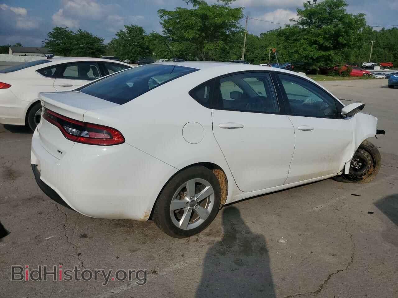 2015 DODGE DART - VIN: 1C3CDFBB2FD278844 - Photo 3