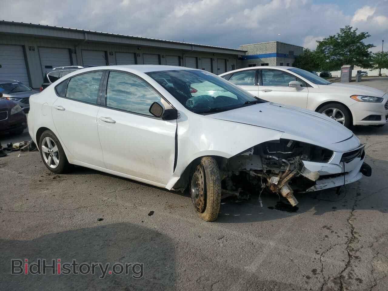 2015 DODGE DART - VIN: 1C3CDFBB2FD278844 - Photo 4