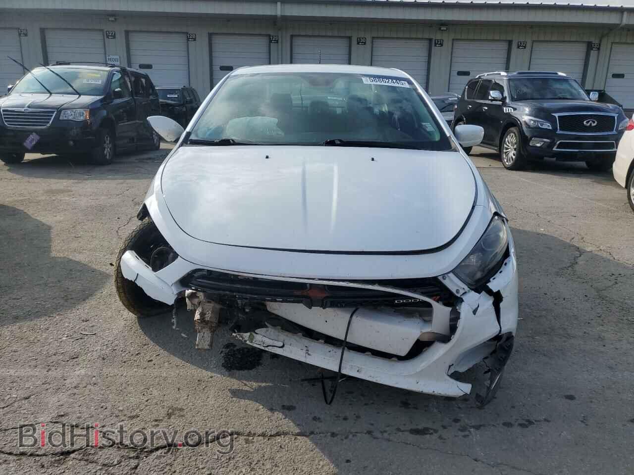 2015 DODGE DART - VIN: 1C3CDFBB2FD278844 - Photo 5