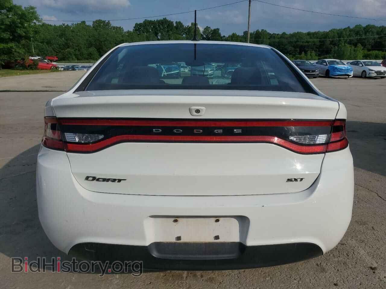 2015 DODGE DART - VIN: 1C3CDFBB2FD278844 - Photo 6
