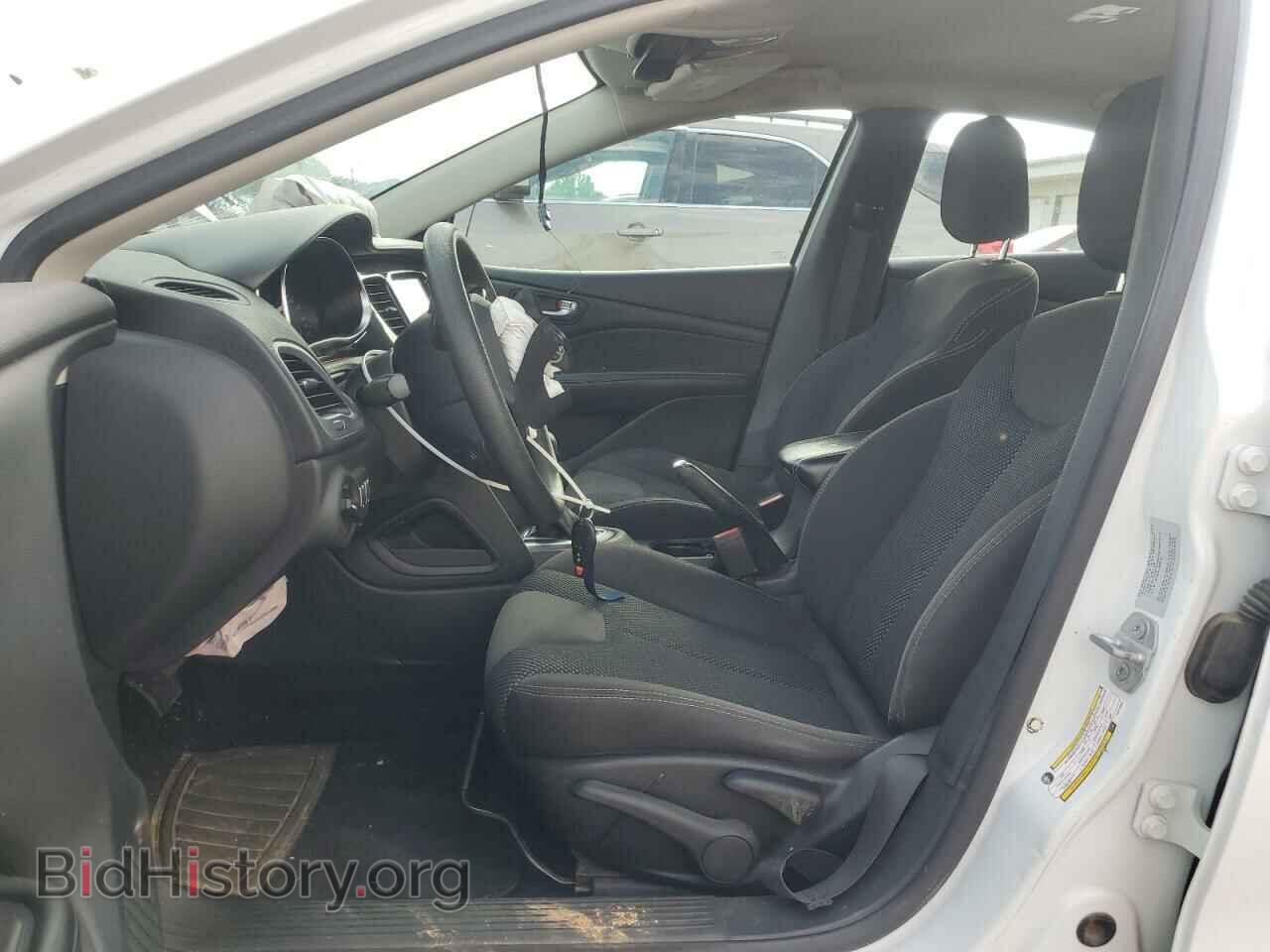 2015 DODGE DART - VIN: 1C3CDFBB2FD278844 - Photo 7