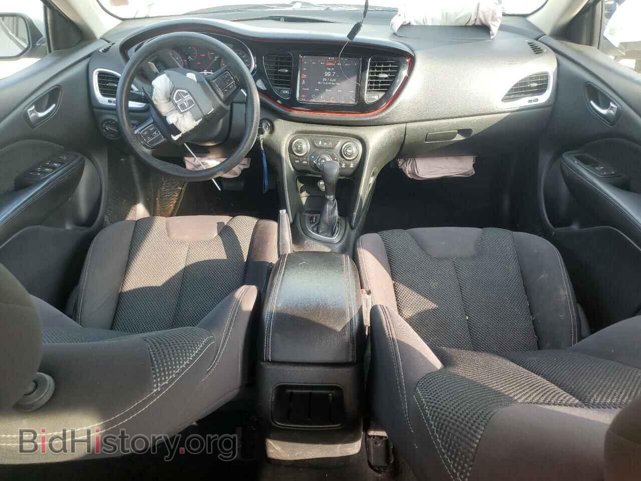 2015 DODGE DART - VIN: 1C3CDFBB2FD278844 - Photo 8