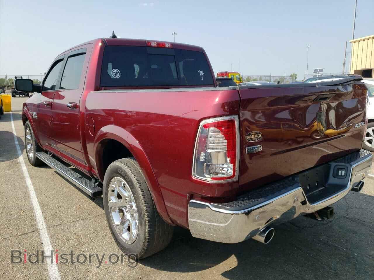 2018 RAM 1500 - VIN: 1C6RR7NT9JS238175 - Фото 3