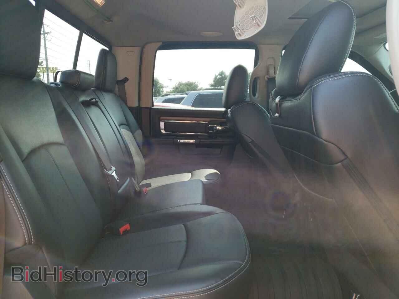 2018 RAM 1500 - VIN: 1C6RR7NT9JS238175 - Фото 6