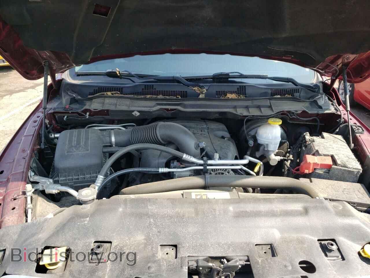 2018 RAM 1500 - VIN: 1C6RR7NT9JS238175 - Фото 7
