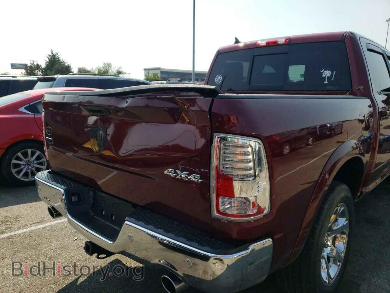 2018 RAM 1500 - VIN: 1C6RR7NT9JS238175 - Фото 9