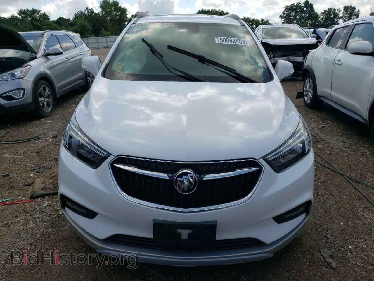 2017 BUICK ENCORE - VIN: KL4CJFSB9HB019202 - Фото 5
