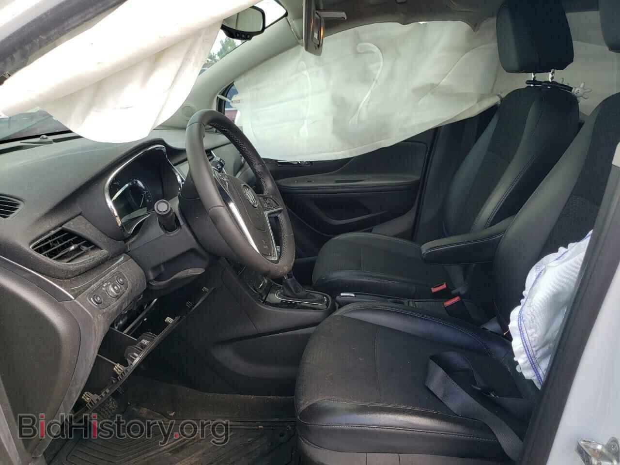 2017 BUICK ENCORE - VIN: KL4CJFSB9HB019202 - Фото 7