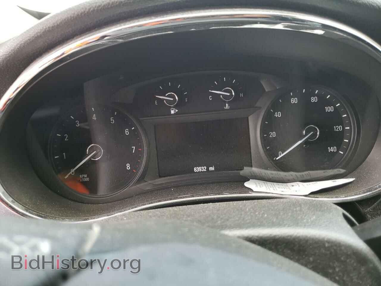2017 BUICK ENCORE - VIN: KL4CJFSB9HB019202 - Фото 9