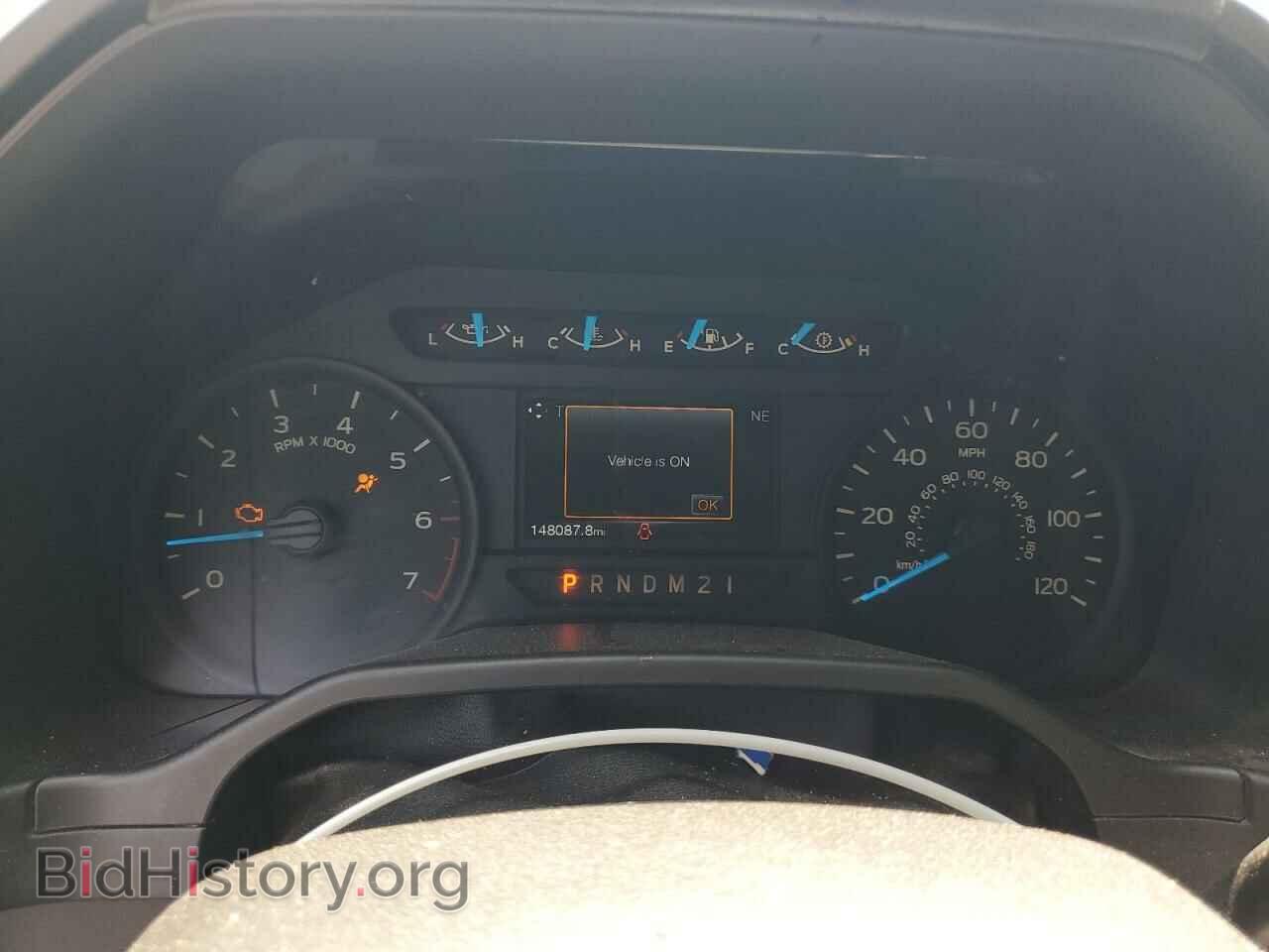 2017 FORD F-150 - VIN: 1FTEX1EP3HFA72736 - Фото 9