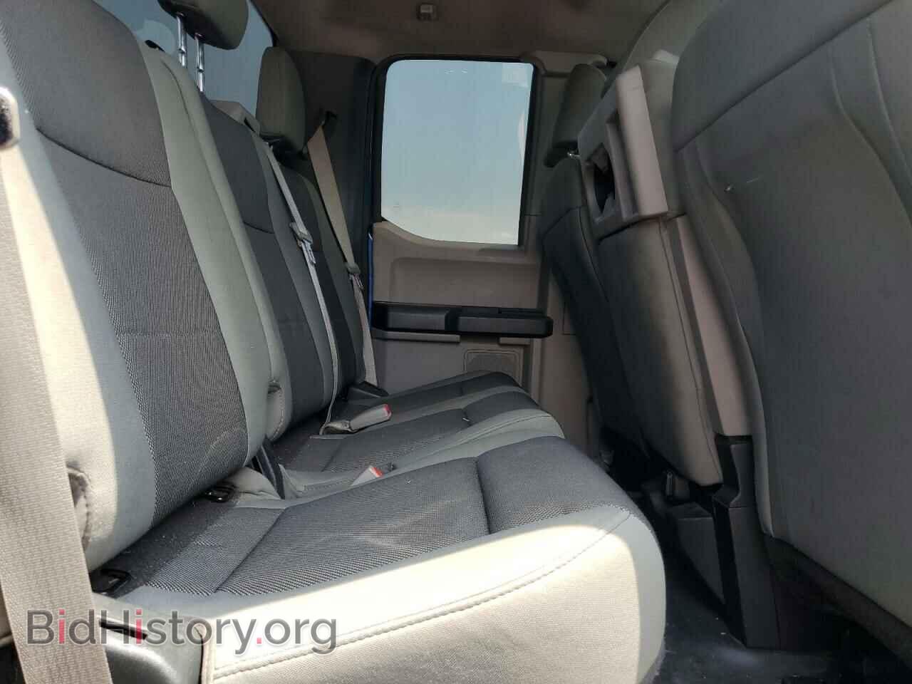 2017 FORD F-150 - VIN: 1FTEX1EP3HFA72736 - Фото 10