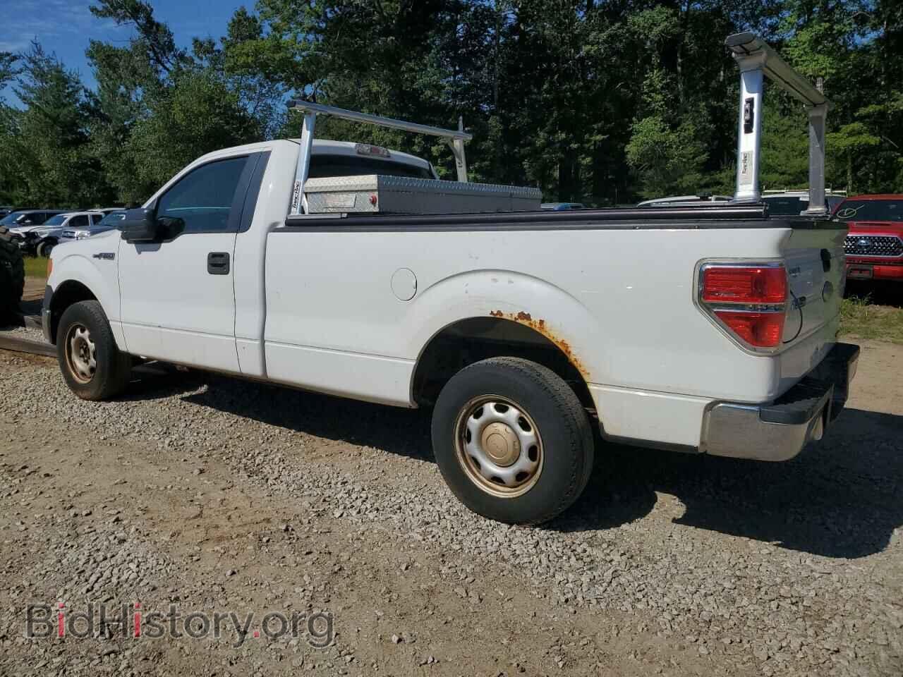 2011 FORD All Models - VIN: 1FTMF1CMXBKD69766 - Фото 2