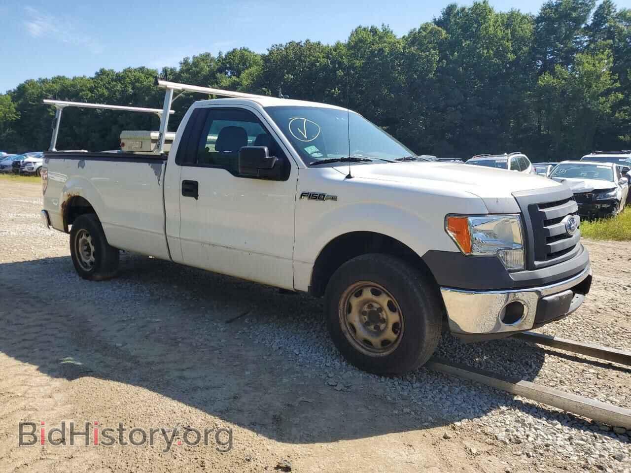 2011 FORD All Models - VIN: 1FTMF1CMXBKD69766 - Фото 4