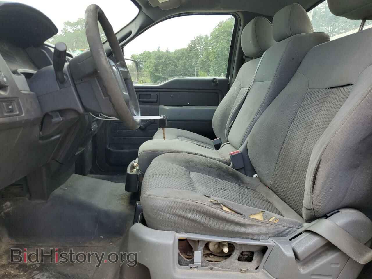 2011 FORD All Models - VIN: 1FTMF1CMXBKD69766 - Фото 7
