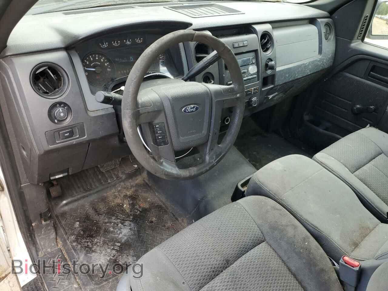 2011 FORD All Models - VIN: 1FTMF1CMXBKD69766 - Фото 8