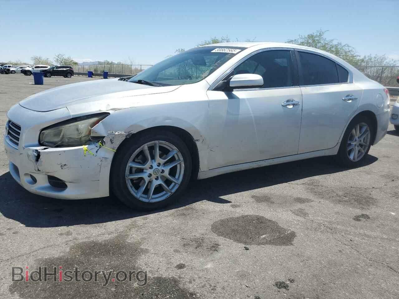 Photo 1N4AA51E89C838786 - NISSAN MAXIMA 2009