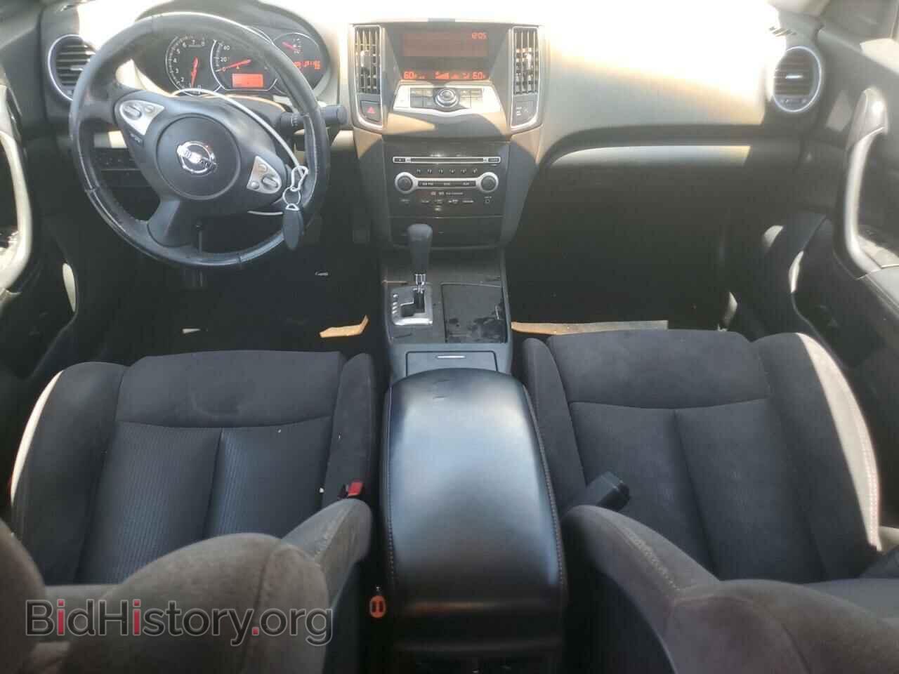 2009 NISSAN MAXIMA - VIN: 1N4AA51E89C838786 - Фото 8