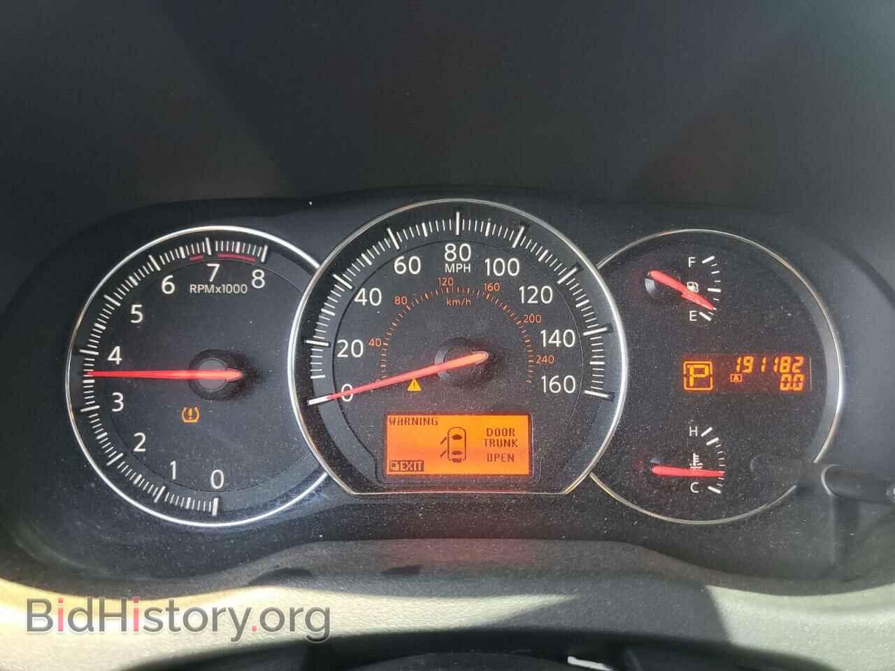 2009 NISSAN MAXIMA - VIN: 1N4AA51E89C838786 - Фото 9