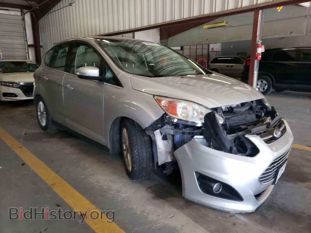 Photo 1FADP5BU2FL111009 - FORD CMAX 2015