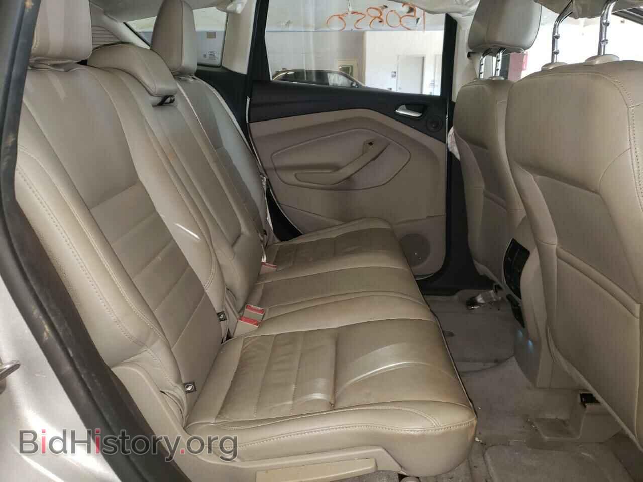 2015 FORD CMAX - VIN: 1FADP5BU2FL111009 - Фото 6