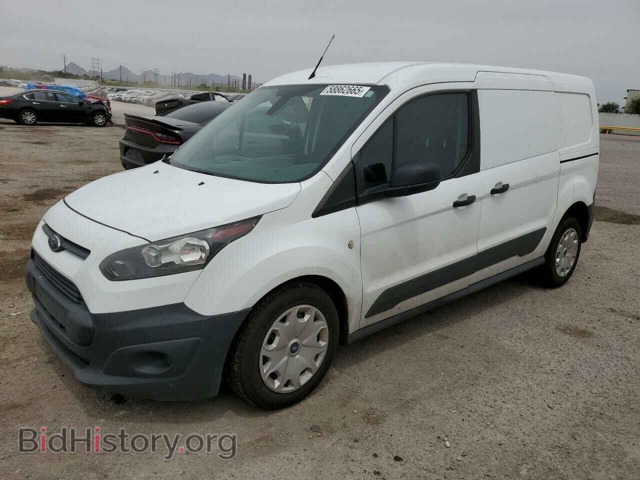 Photo NM0LS7E73J1380546 - FORD TRANSIT 2018