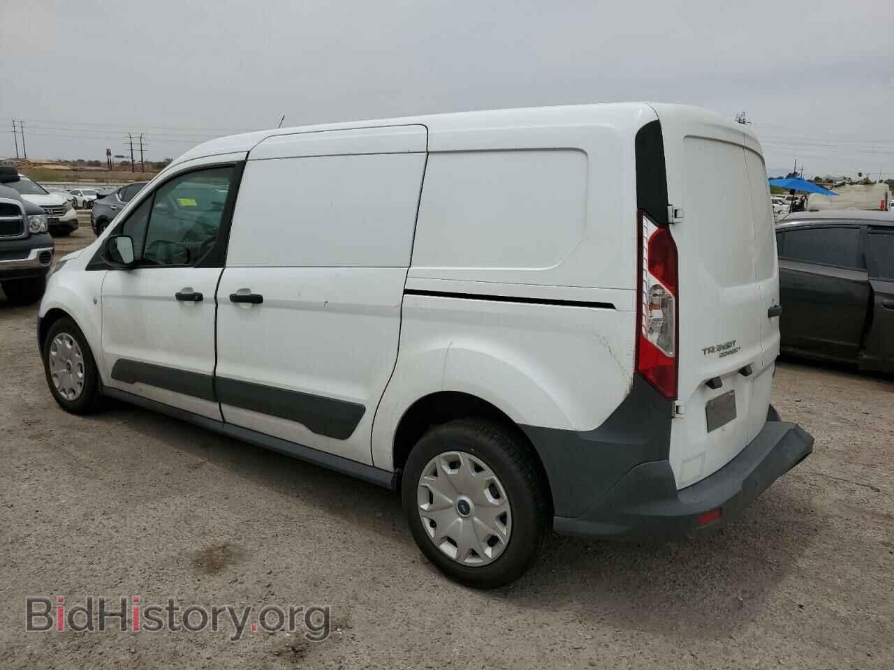 2018 FORD TRANSIT - VIN: NM0LS7E73J1380546 - Фото 2